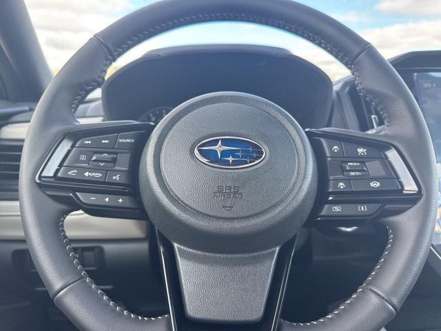 new 2026 Subaru Forester car, priced at $36,327