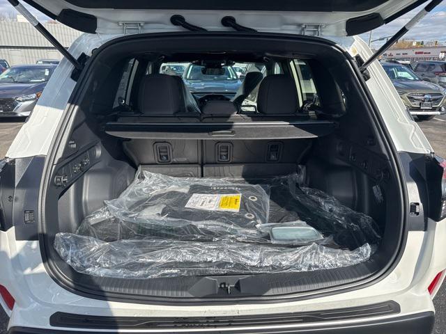 new 2026 Subaru Forester car, priced at $36,327