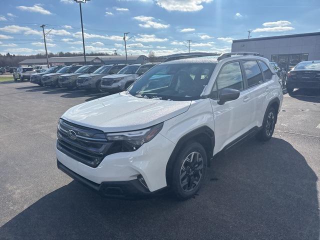 new 2026 Subaru Forester car, priced at $36,327