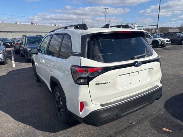 new 2026 Subaru Forester car, priced at $36,327