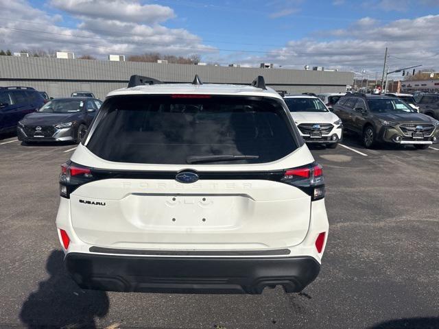 new 2026 Subaru Forester car, priced at $36,327