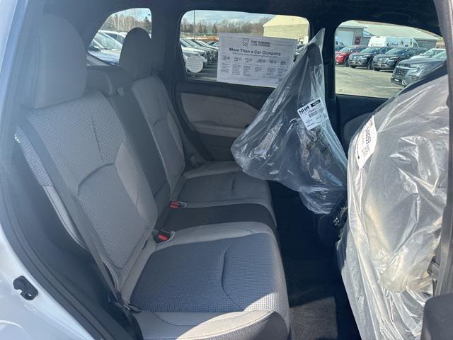 new 2026 Subaru Forester car, priced at $36,327