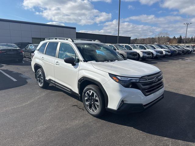 new 2026 Subaru Forester car, priced at $36,327