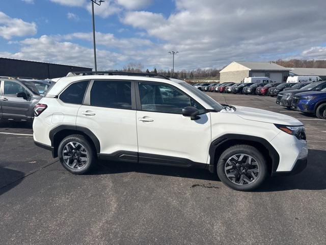 new 2026 Subaru Forester car, priced at $36,327