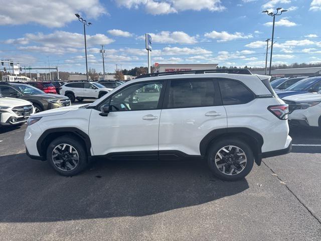 new 2026 Subaru Forester car, priced at $36,327