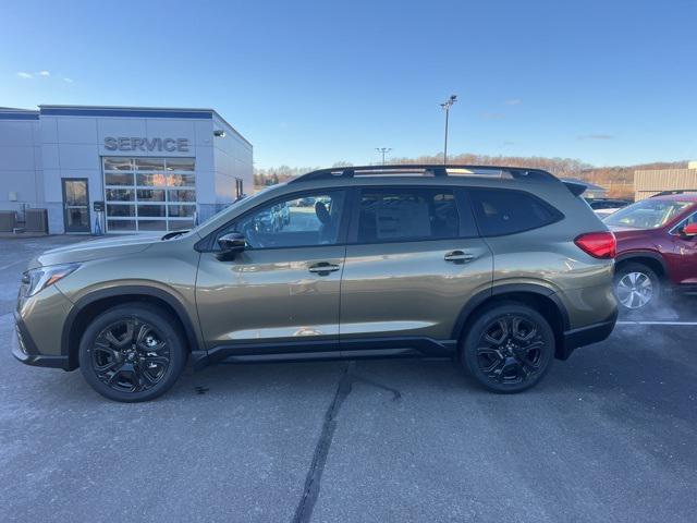 new 2025 Subaru Ascent car, priced at $53,226