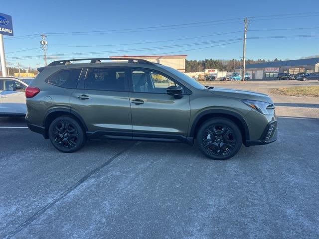 new 2025 Subaru Ascent car, priced at $53,226