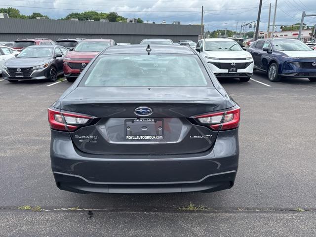 new 2025 Subaru Legacy car, priced at $34,822