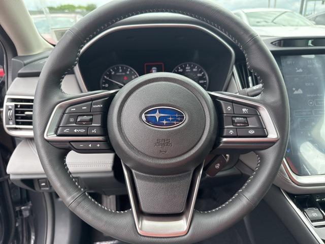 new 2025 Subaru Legacy car, priced at $34,822