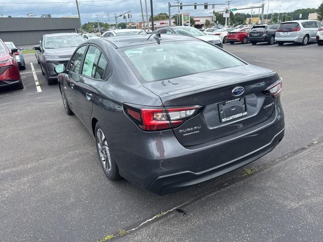 new 2025 Subaru Legacy car, priced at $34,822