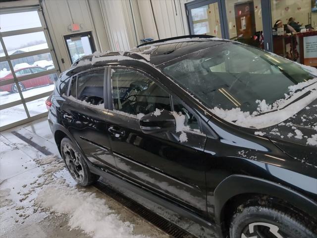 used 2021 Subaru Crosstrek car, priced at $26,571