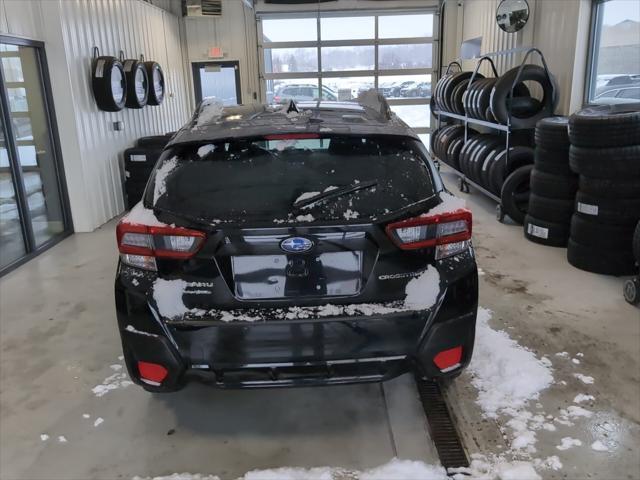 used 2021 Subaru Crosstrek car, priced at $26,571