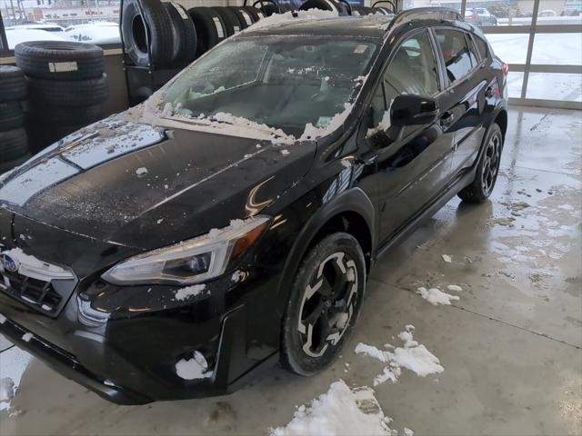 used 2021 Subaru Crosstrek car, priced at $26,571