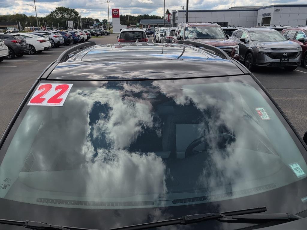 used 2022 Ford Explorer car, priced at $27,328