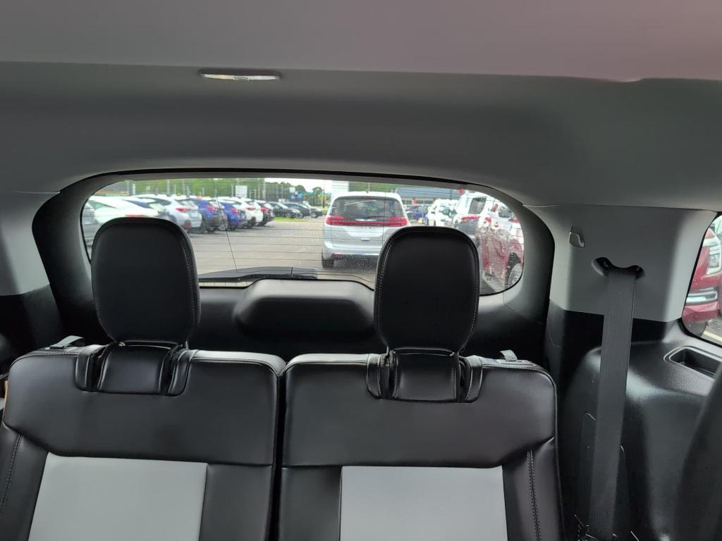 used 2022 Ford Explorer car, priced at $27,328