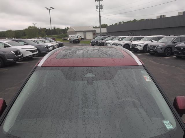 used 2023 Nissan Rogue car, priced at $28,916