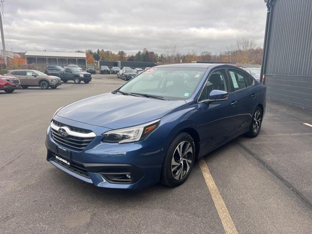 used 2022 Subaru Legacy car, priced at $23,943