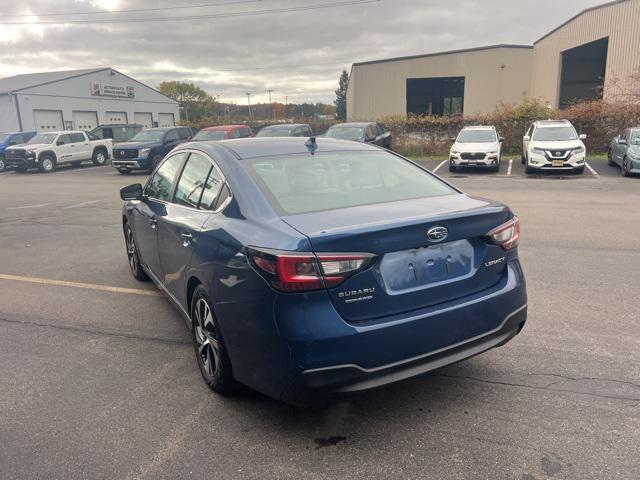 used 2022 Subaru Legacy car, priced at $23,943