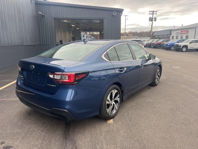 used 2022 Subaru Legacy car, priced at $23,943