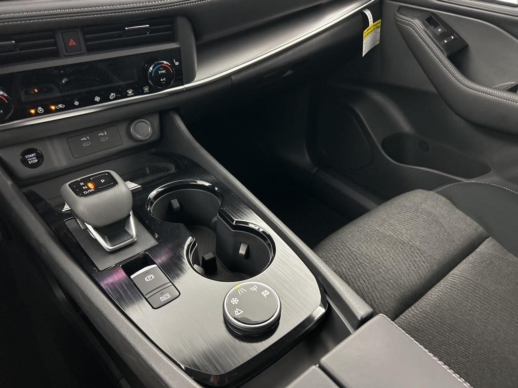 new 2026 Nissan Rogue car, priced at $35,195