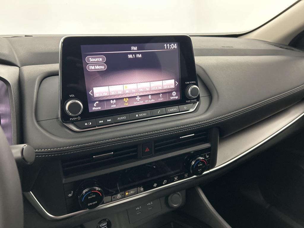 new 2026 Nissan Rogue car, priced at $35,195