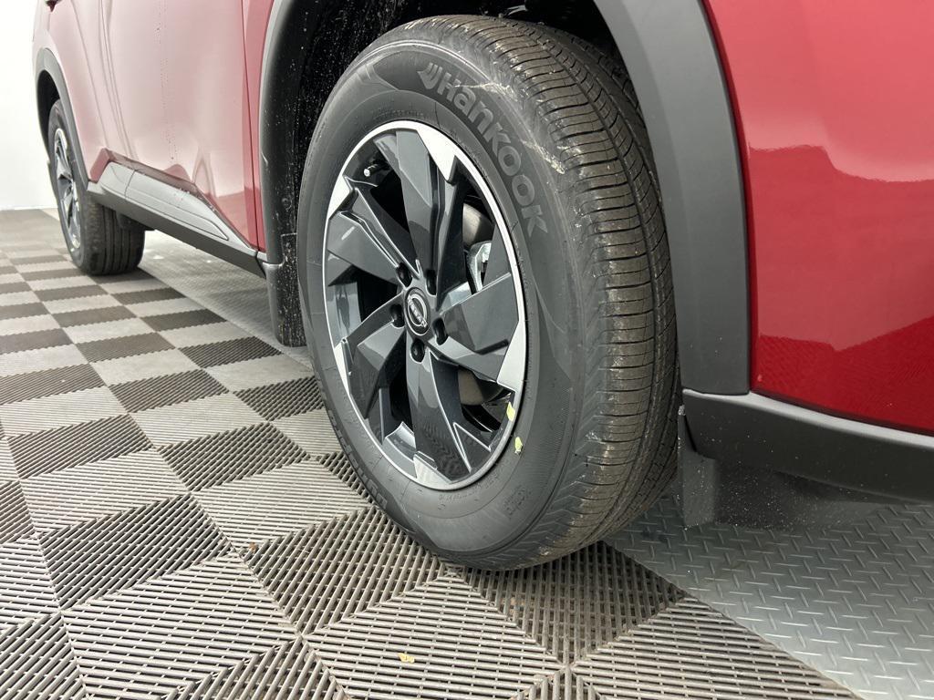 new 2026 Nissan Rogue car, priced at $35,195