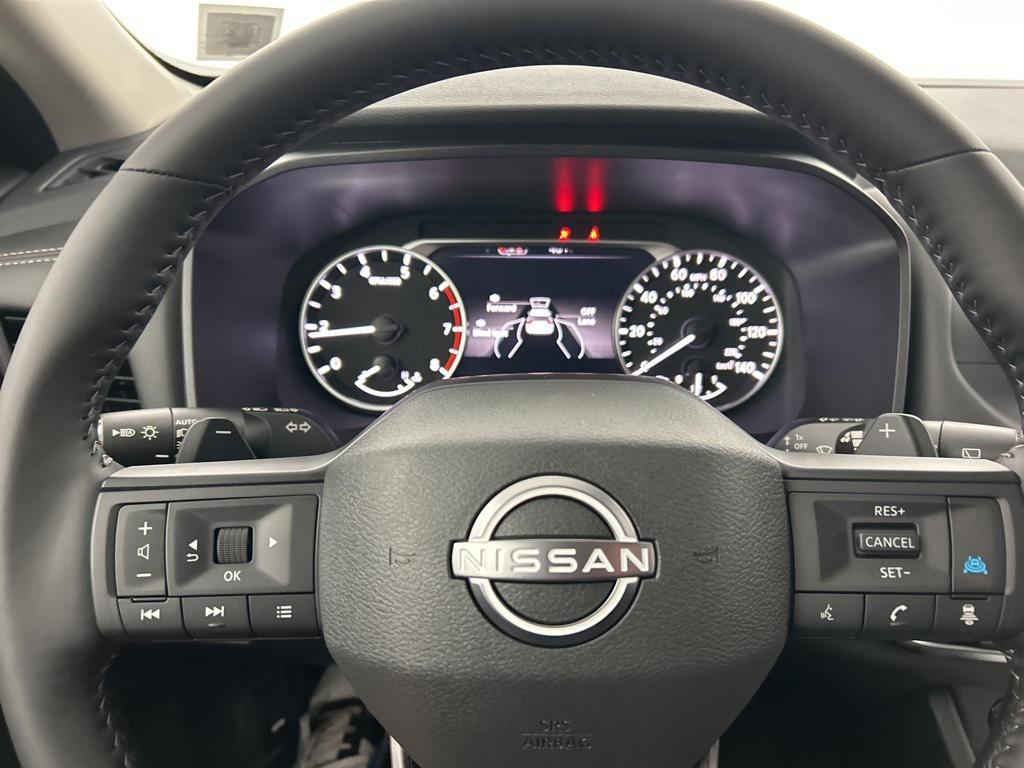 new 2026 Nissan Rogue car, priced at $35,195