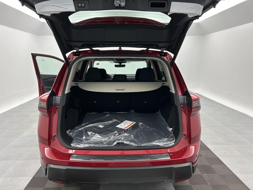 new 2026 Nissan Rogue car, priced at $35,195