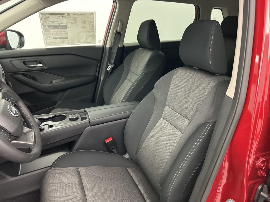 new 2026 Nissan Rogue car, priced at $35,195