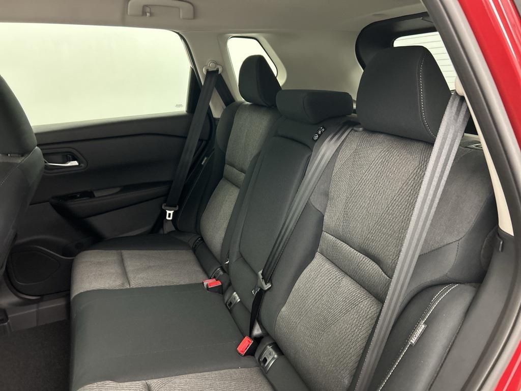 new 2026 Nissan Rogue car, priced at $35,195