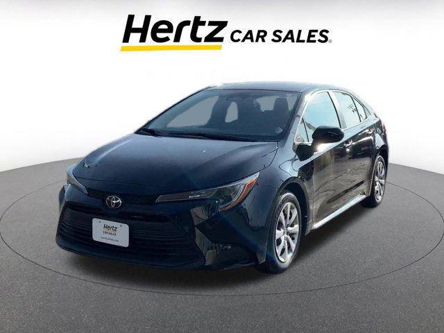 used 2024 Toyota Corolla car, priced at $19,039