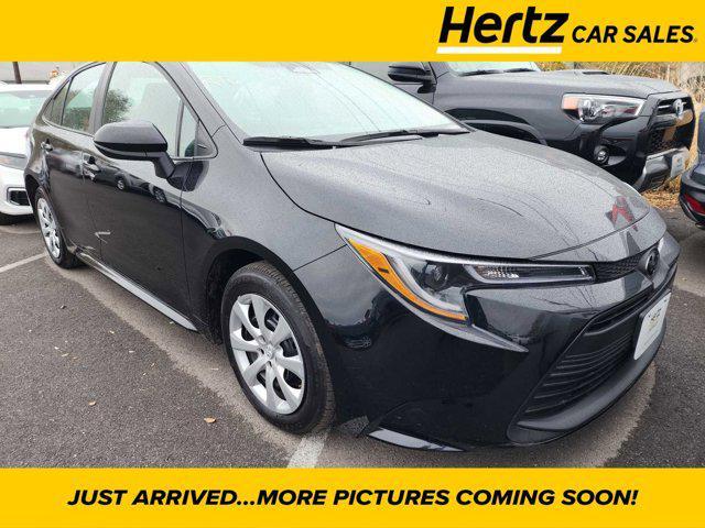 used 2024 Toyota Corolla car, priced at $21,007