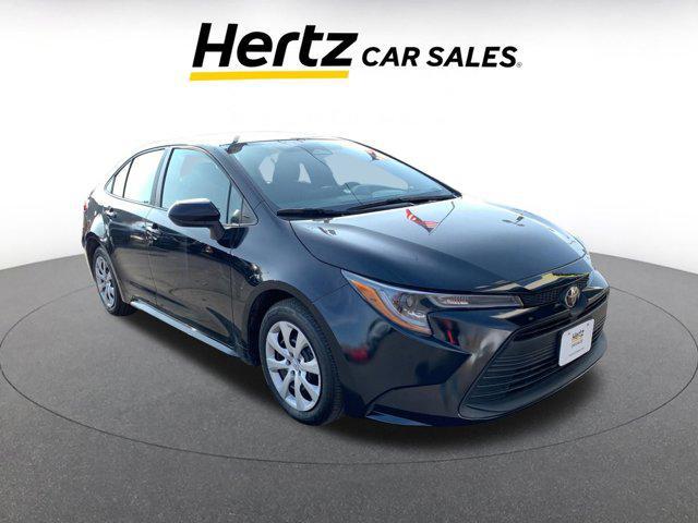 used 2024 Toyota Corolla car, priced at $19,039