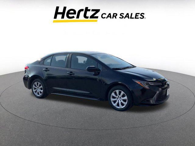 used 2024 Toyota Corolla car, priced at $19,039