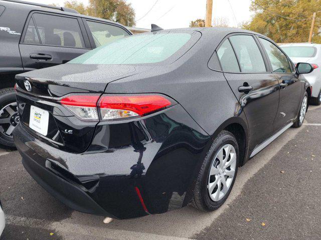 used 2024 Toyota Corolla car, priced at $21,007