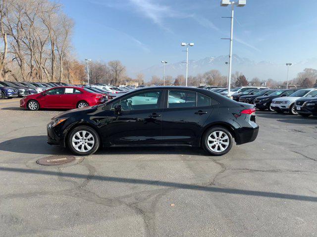 used 2024 Toyota Corolla car, priced at $19,039