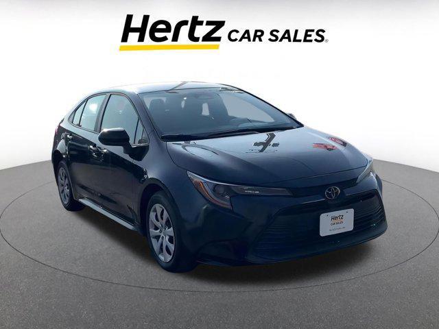 used 2024 Toyota Corolla car, priced at $19,039