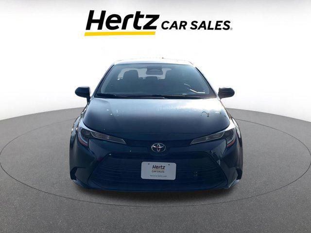 used 2024 Toyota Corolla car, priced at $19,039