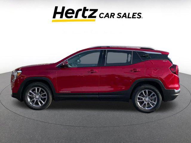 used 2023 GMC Terrain car, priced at $22,178