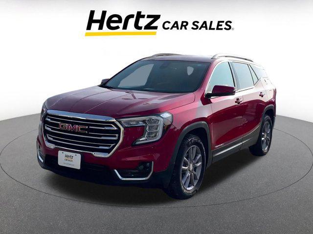 used 2023 GMC Terrain car, priced at $22,178