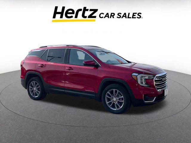 used 2023 GMC Terrain car, priced at $22,178