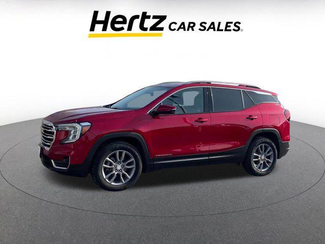 used 2023 GMC Terrain car, priced at $22,178