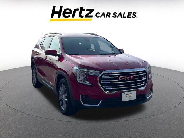 used 2023 GMC Terrain car, priced at $22,178