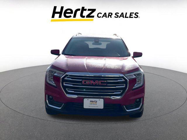 used 2023 GMC Terrain car, priced at $22,178