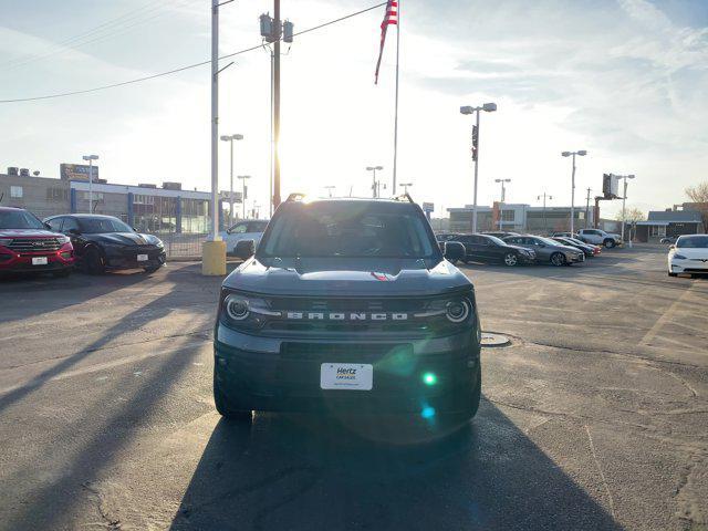 used 2024 Ford Bronco Sport car, priced at $26,042