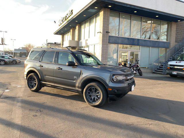 used 2024 Ford Bronco Sport car, priced at $26,042