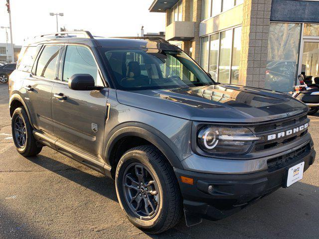 used 2024 Ford Bronco Sport car, priced at $26,042