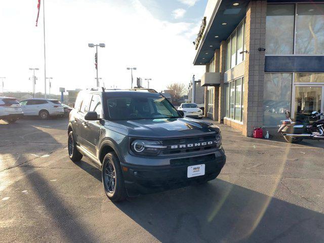 used 2024 Ford Bronco Sport car, priced at $26,042