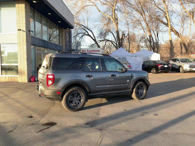 used 2024 Ford Bronco Sport car, priced at $26,042