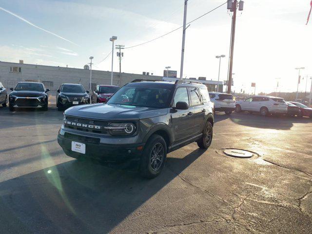 used 2024 Ford Bronco Sport car, priced at $26,042